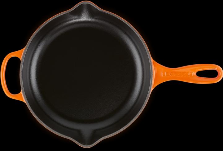 Image du produit Le Creuset Signature (23 cm, Poêle à frire, Fonte)