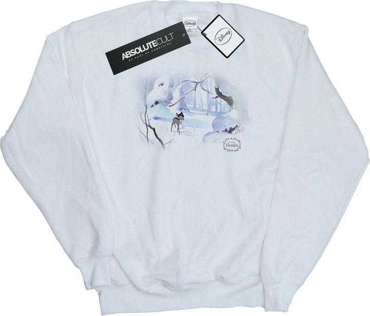 Disney Bambi Snow Sweatshirt (S)