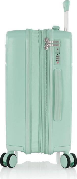 Actual product image Heys Pastel Mint S -matkalaukku, minttu (44 l, Hand luggage (up to 50 litres))