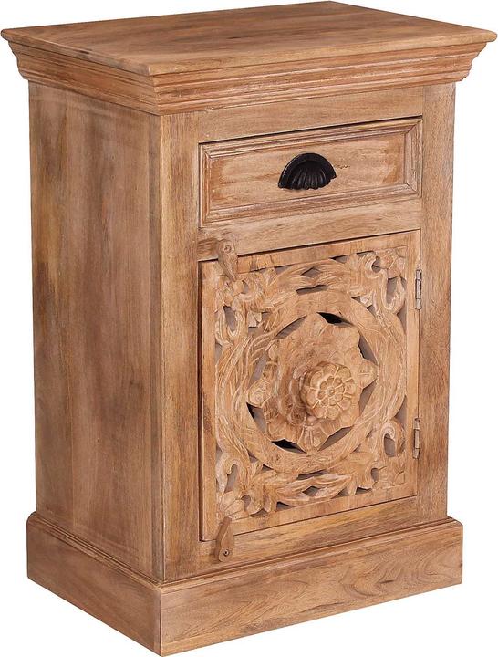 Produktbild SIT Möbel Kommode Lakadee natur (50 x 35 x 72 cm)
