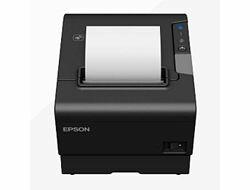 Actual product image Epson Tm-T88vi (Ethernet, USB, Bluetooth)