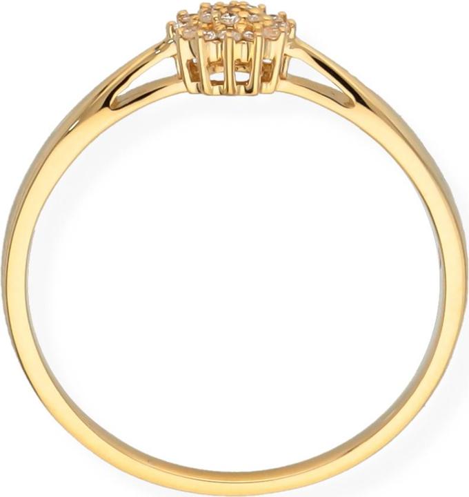 Actual product image Carat Solitaire (56, 750/18 K Gold)
