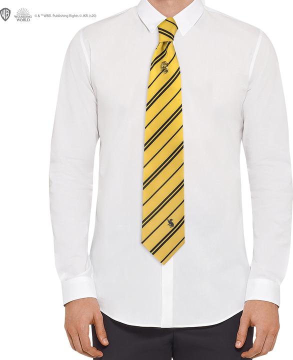 Actual product image Cinereplicas Harry Potter: Hufflepuff - with pin