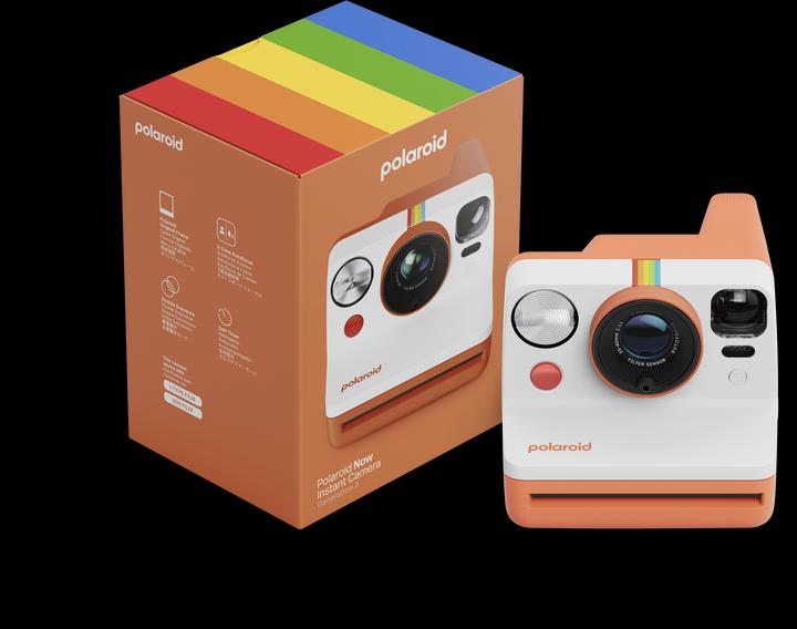 Produktbild Polaroid Now Gen 3.0 - Coral