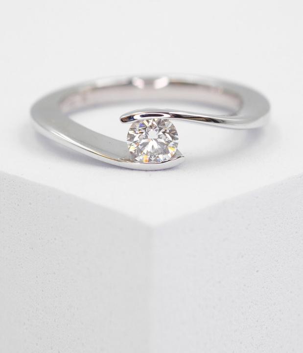 Produktbild Muau Solitaire (52, 750/18 K Gold)