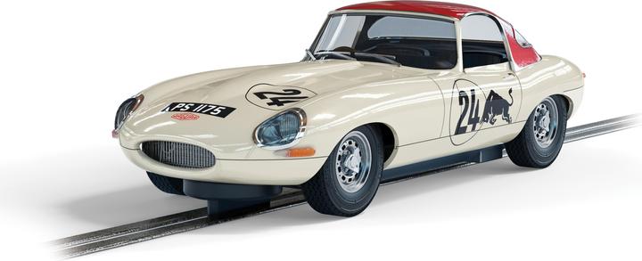 Image du produit Hornby Jaguar Type E - Goodwood Revival - Adrian Newey