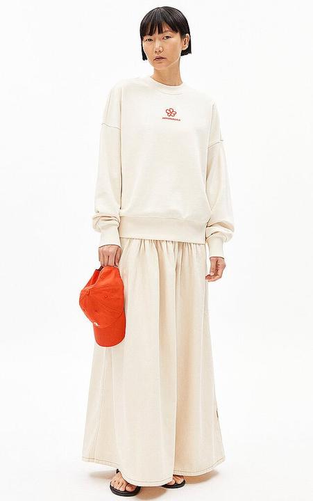 Actual product image Armedangels Sweater ALIZAA FLOWER (XS)