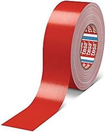 Produktbild tesa Gewebeklebeband band 4688 schwarz PE-beschichtet Rolle 50mx25mm (25 mm)