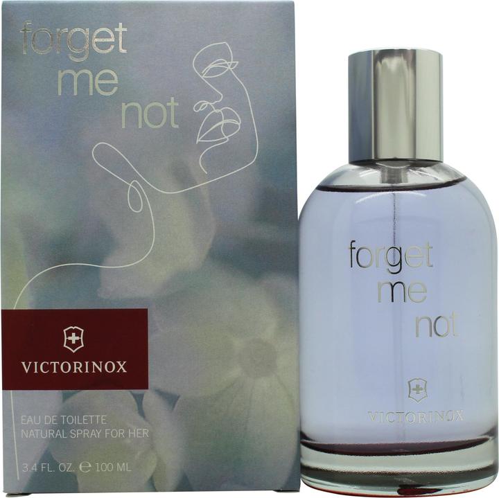 Actual product image Victorinox Forget Me Not (Eau de toilette, 100 ml)