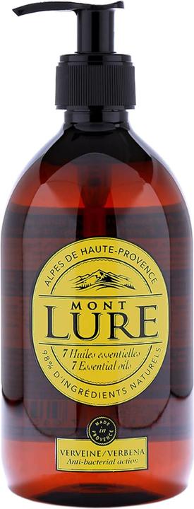 Image du produit MONT LURE verveine purifiante (Savon liquide, 500 ml)