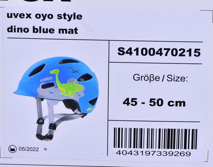 Image du produit Uvex Sports Style Oyo (46 - 50 cm)