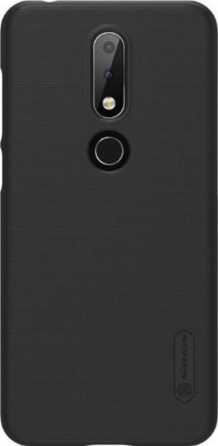 Actual product image Nillkin Super Frosted Shield Series (Nokia 6.1 Plus)