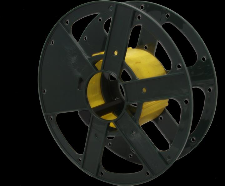 Actual product image Purefil locking pin for 1kg master spool black (Pen)