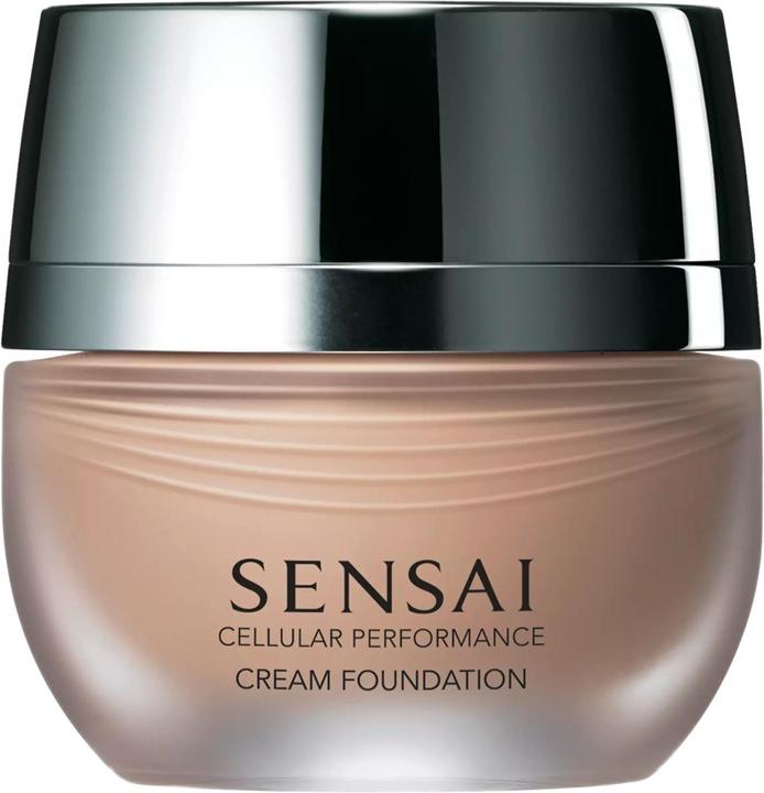 Sensai Cellular Performance Cream Foundation (CF12 SOFT BEIGE)