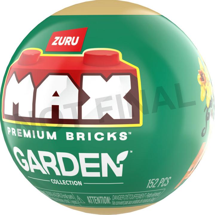 Produktbild Zuru MAX - Garden 83183GQ1