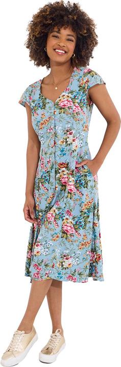 Produktbild Joe Browns Rose V-Neck Knee Dress (42)
