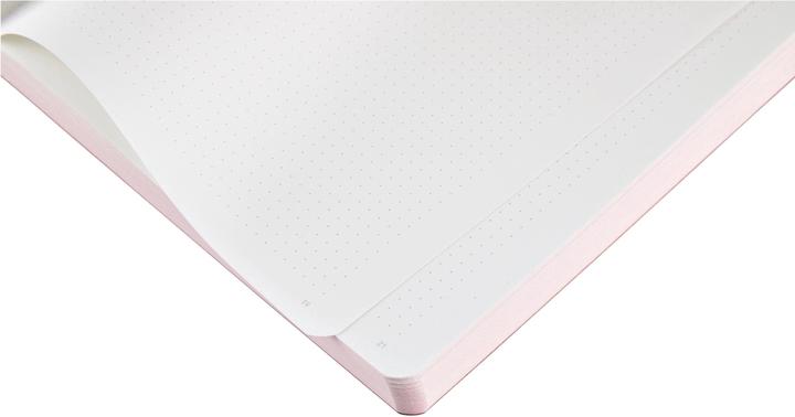 Actual product image Nuuna Colour Clash (16.5 x 22 cm, Dotted, Soft cover)