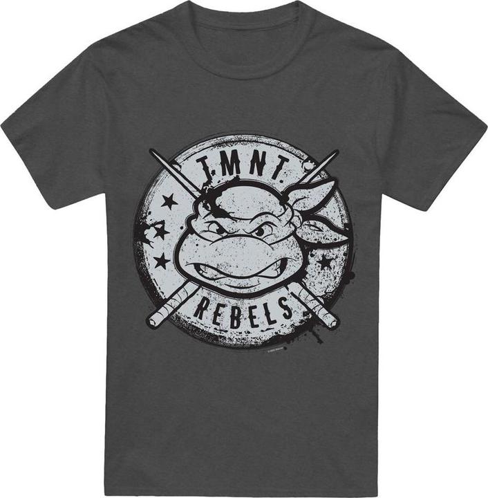 Produktbild Teenage Mutant NT Rebels TShirt (L)