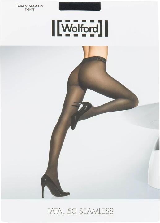 Image du produit Wolford Collants "Fatal 50" noir (50 DEN, 36, S)