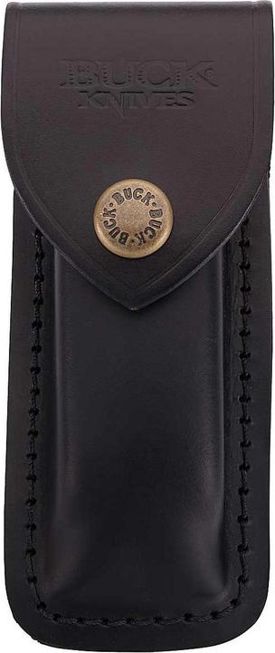 Actual product image Buck Pocket Knife, Ranger Finger Grooved