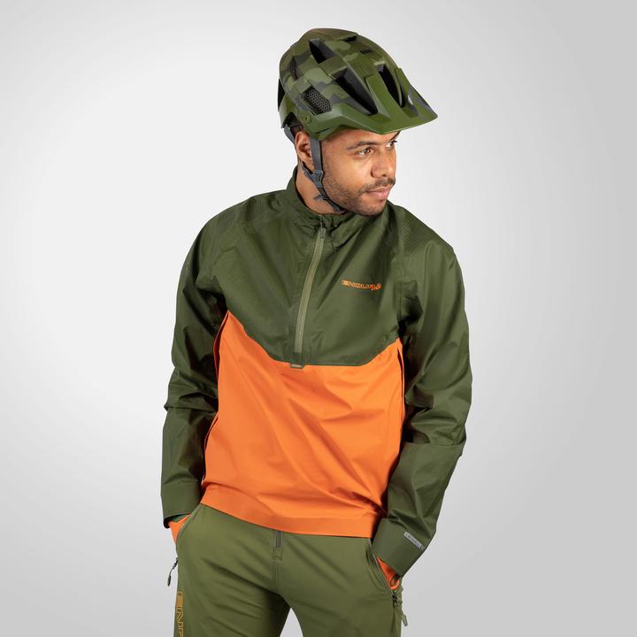 Immagine prodotto Endura MT500 Lite - Giacca Pullover Impermeabile (S)