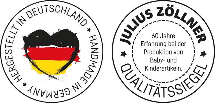 Produktbild Julius Zöllner Jersey Bettwäsche - 100/135+40/60 - Shiny Stars