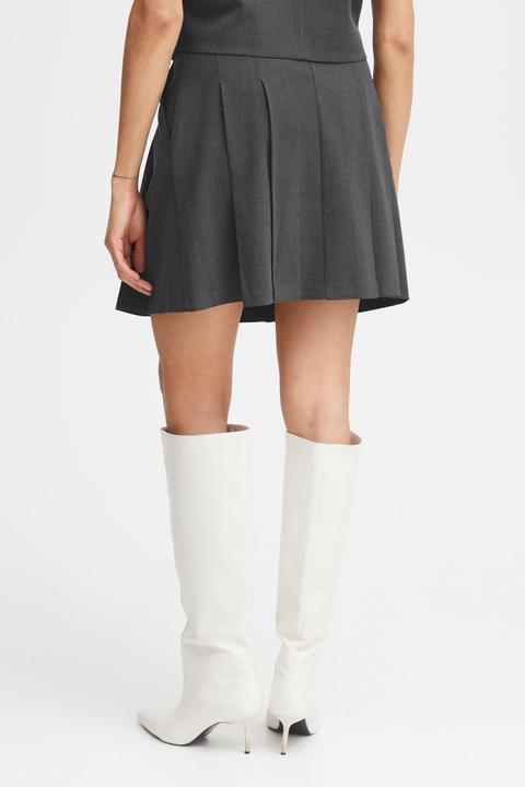 Produktbild B.young BYDANTA PLEAT SKIRT - 20813415 (42)