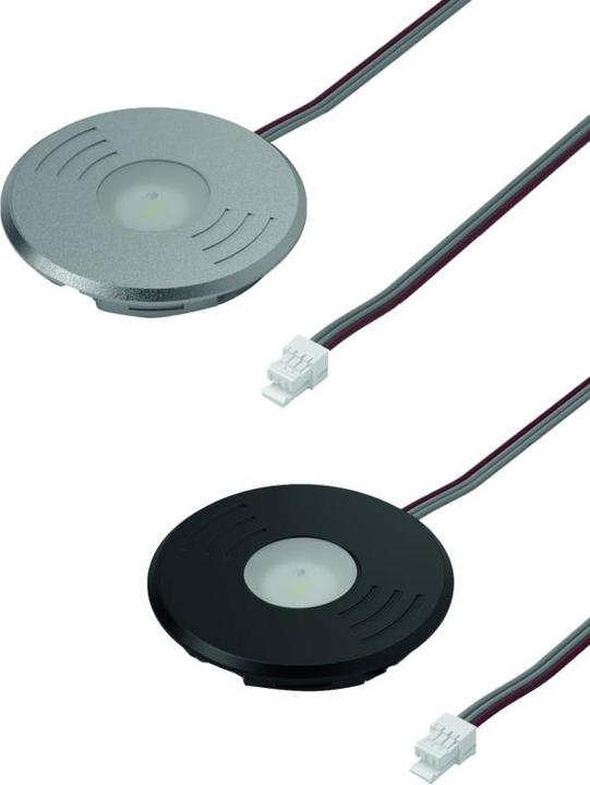 Actual product image Halemeier Sensor switch for installation MultiSwitch2 Touch