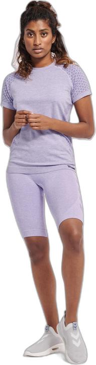Actual product image hummel Ci Seamless T-Shirt (XS)