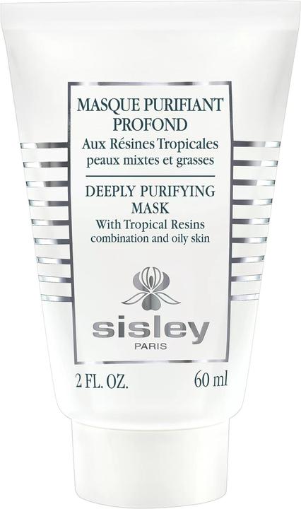 Immagine prodotto Sisley Maschera Purificante Profonda alle Rocce Tropicali (60 ml)