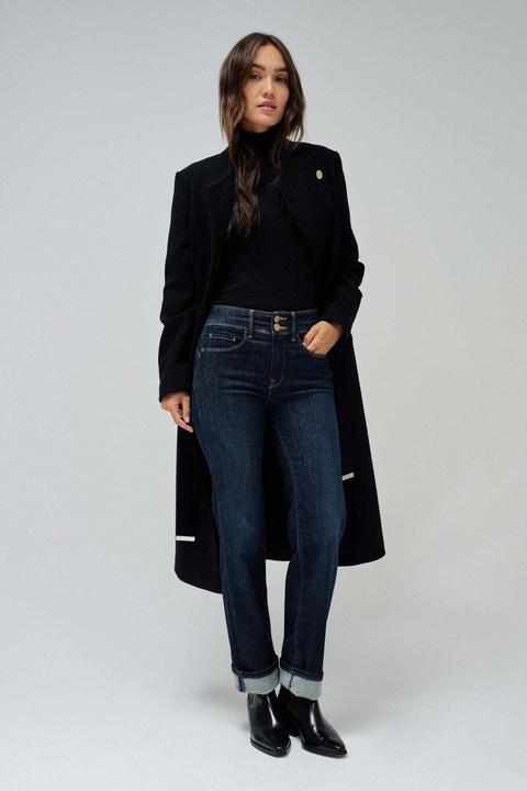 Produktbild Salsa Jeans Jeans Secret Straight Denim (34)