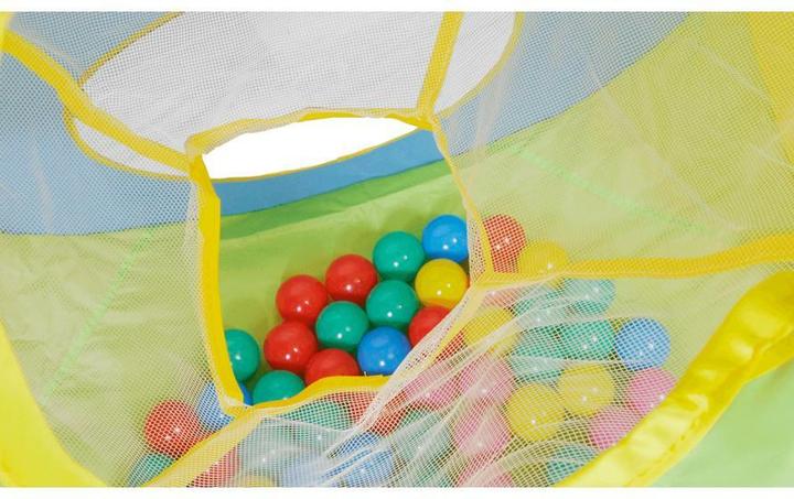 Actual product image Knorrtoys Play tent - "Brody"/incl. 100 colourful balls