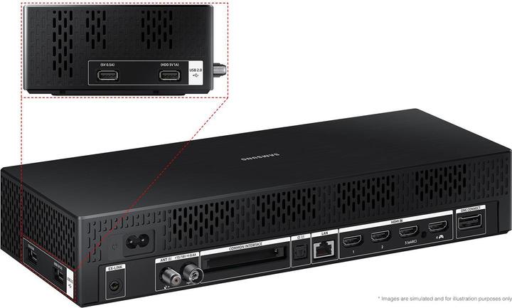 Actual product image Samsung QE50LS03FA (50", The Frame, LED, QLED, 4K, 2025)