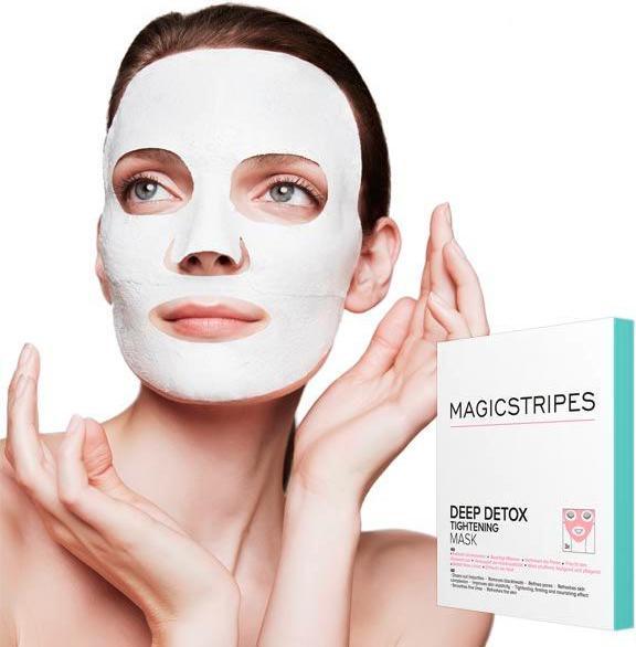 Produktbild Magicstripes Deep Detox Tightening Mask
