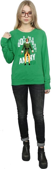 Produktbild Elf Angry Sweatshirt (XXL)