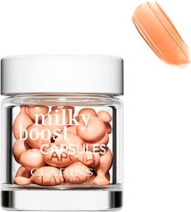 Produktbild Clarins Milky Boost Capsules (03)