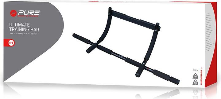 Actual product image Pure2improve Ultimate Training Bar