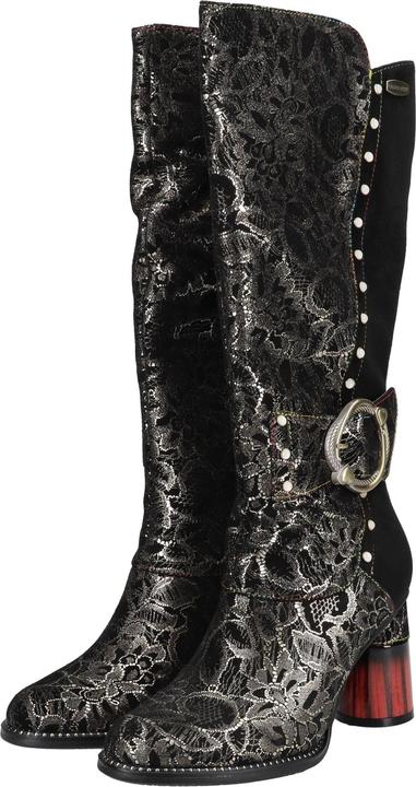 Actual product image Laura Vita Stiefel (40)