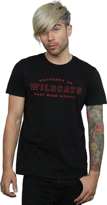 Produktbild Disney High School Musical The Musical Property Of Wildcats TShirt (XXL)