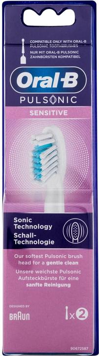 Image du produit Oral-B Sensible aux impulsions (1 x)
