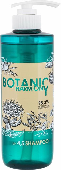 Stapiz Botanic Harmony pH 4,5 (500 ml, Flüssiges Shampoo)