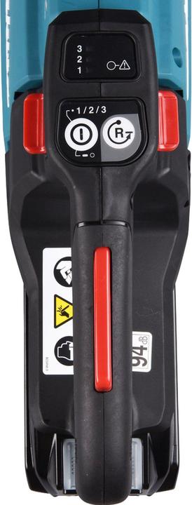 Actual product image Makita UH007GZ (Cordless hedgecutters)