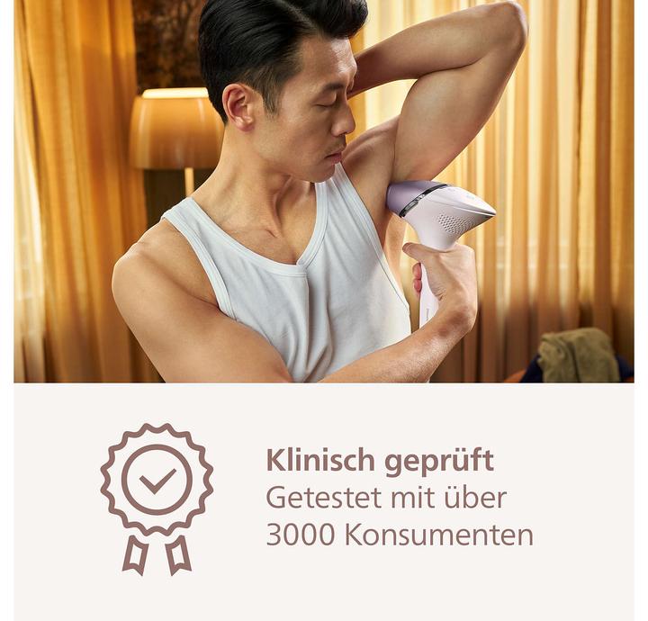 Produktbild Philips Lumea IPL Series 8000