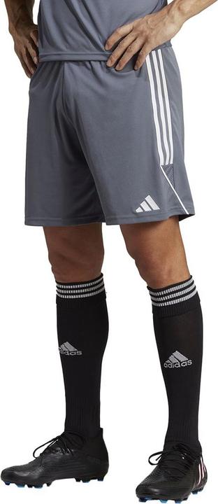 Immagine prodotto adidas Pantaloncini Tiro 23 League Grigio Uomo IC7488 (2XL) (XXL)
