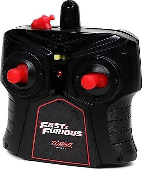Actual product image Jada RC Nissan Skyline GTR