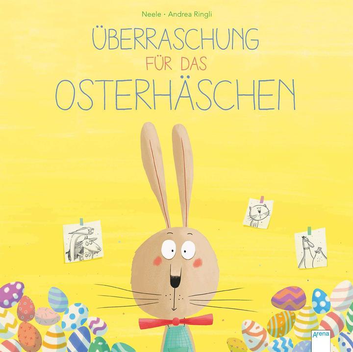 Immagine prodotto Sorpresa per il coniglietto di Pasqua (Andrea Ringli, Neele, Tedesco)