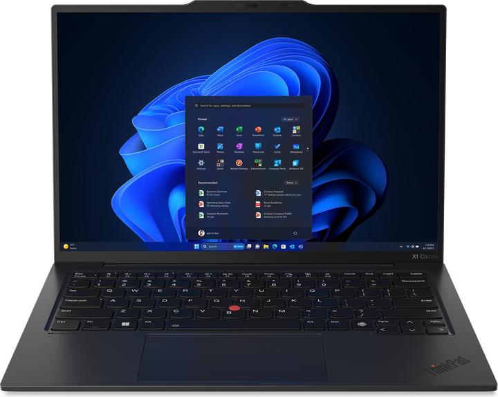 Produktbild Lenovo ThinkPad X1 Carbon Gen 12 (14", Intel Core Ultra 7 155U, 16 GB, 512 GB, CH)