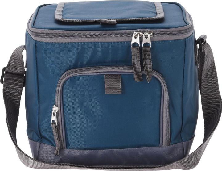 Immagine prodotto ProWorld Set di 2 borse frigo con tracolla da 8 litri, blu (8 l)