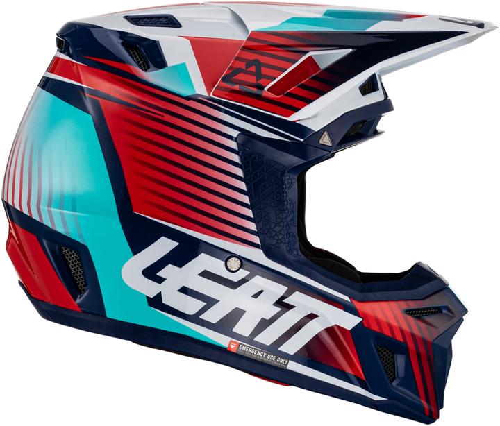 Immagine prodotto Leatt Kit casco Moto 8.5 23 (54 cm, XS)