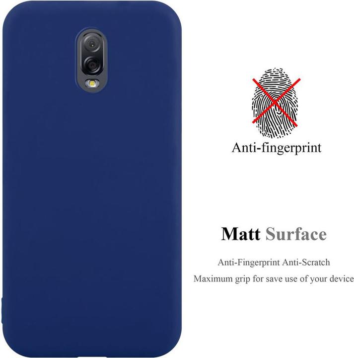 Actual product image Cadorabo TPU Candy Cover (Samsung Galaxy J7 Pro)